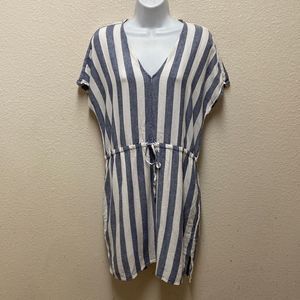 Rails Wren Stripe Dress Medium
